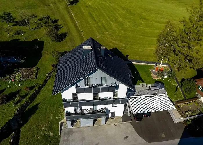 Hotel Haus Brunner Bad Mitterndorf
